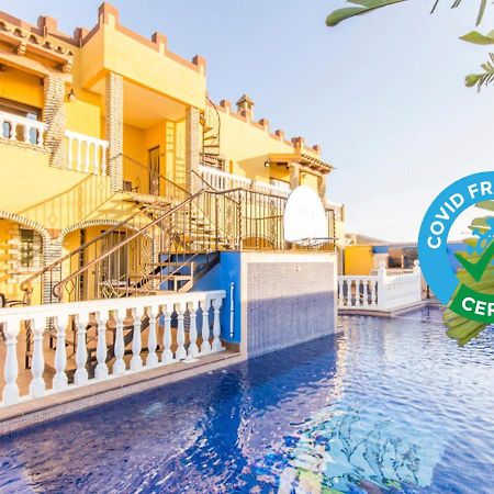 Oasis De Cadiz Leilighet Conil De La Frontera Eksteriør bilde